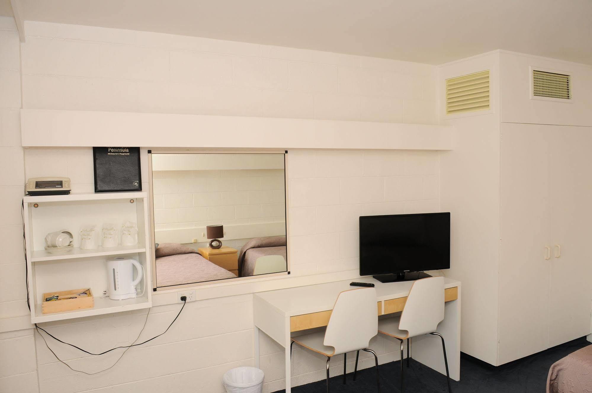 Peninsula Motor Inn Tyabb Ngoại thất bức ảnh